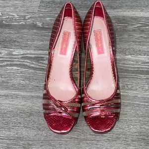 Betsy Johnson Women Heels